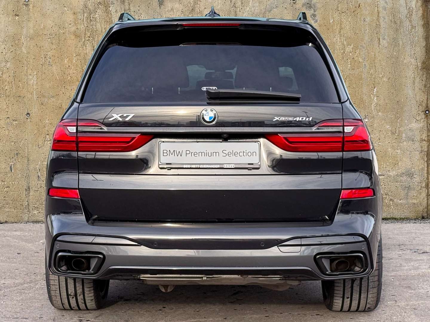 BMW X7 XDrive40d - 2022 - Joinsteer - #5