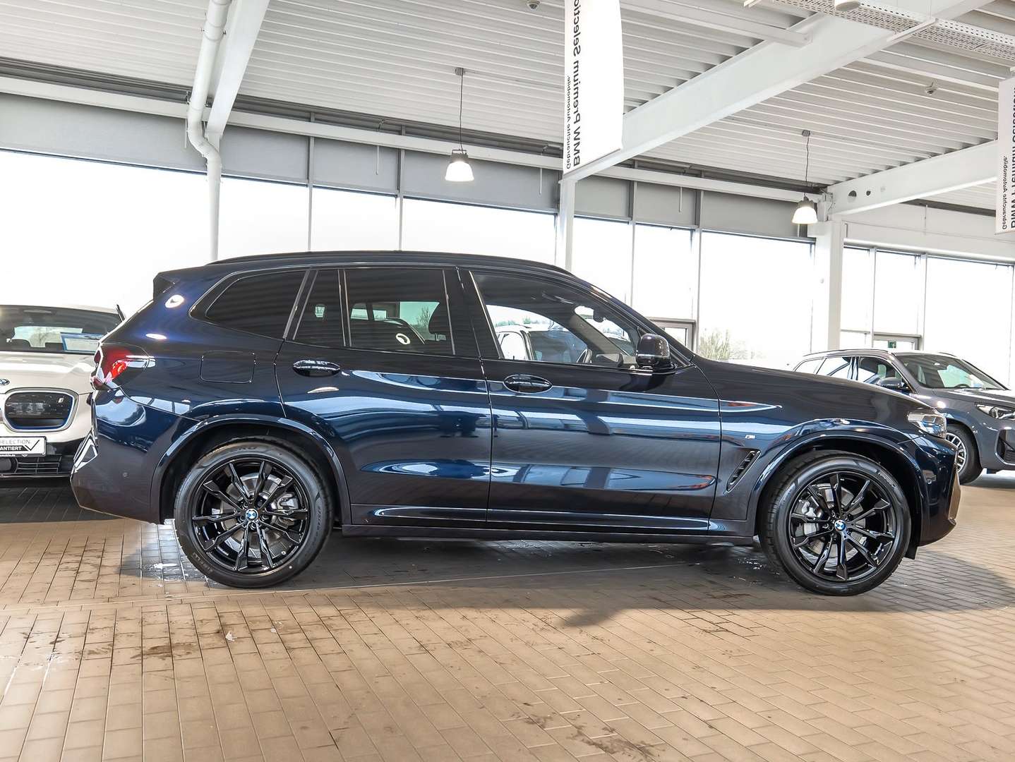 BMW X3 M Sport XDrive30i - 2024 - Joinsteer - #2