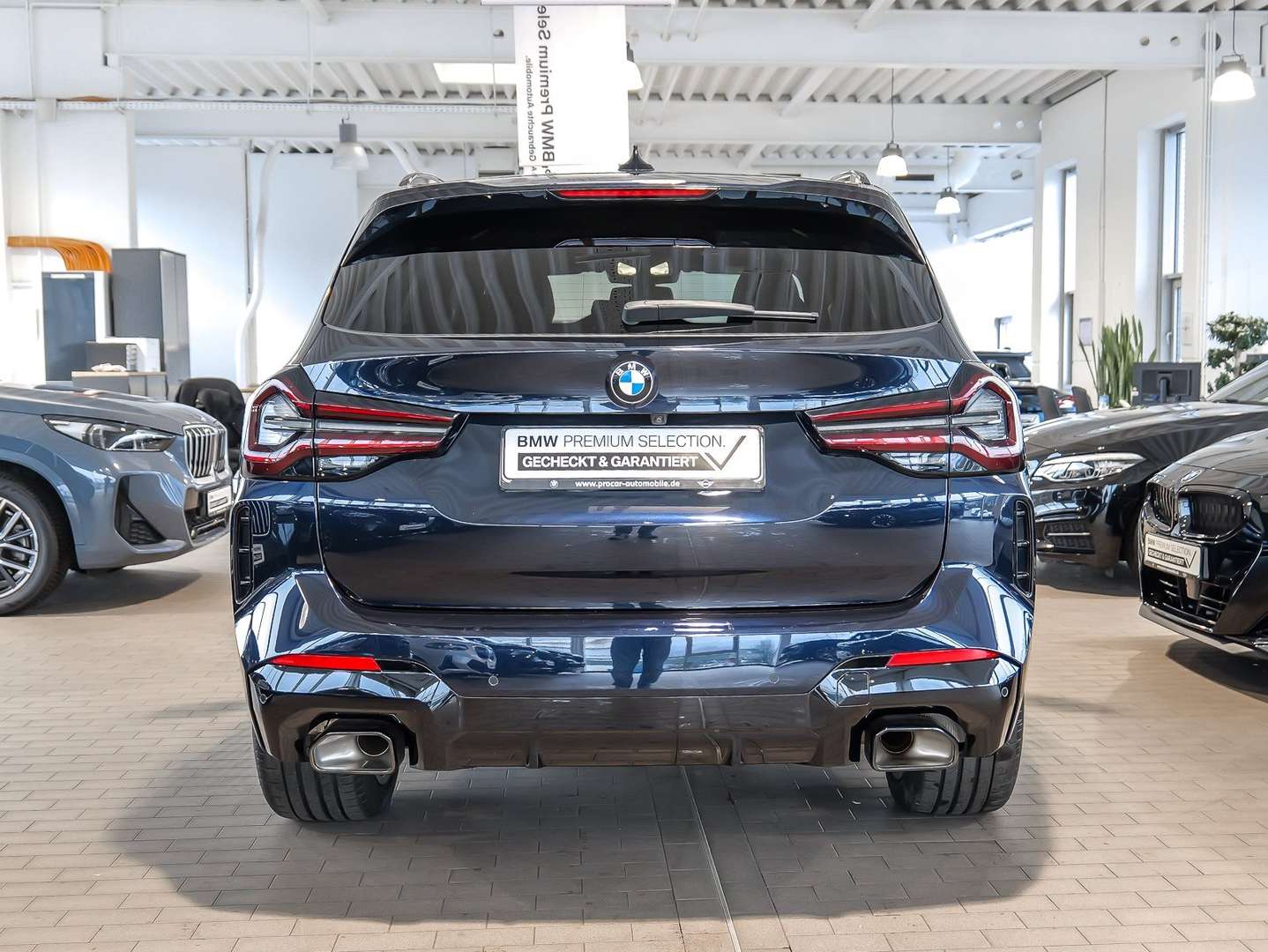 BMW X3 M Sport XDrive30i - 2024 - Joinsteer - #4