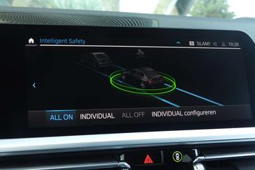 BMW Série 3 High Executive 330e XDrive — photo 48