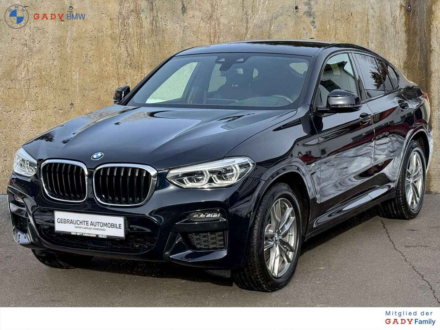 BMW X4 XDrive20d - 2019 - Joinsteer - #1