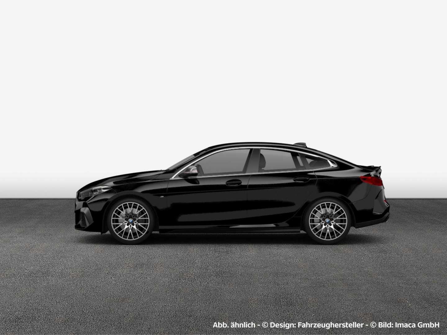 BMW Série 2 Gran Coupé M Sport 218i - 2024 - Joinsteer - #2