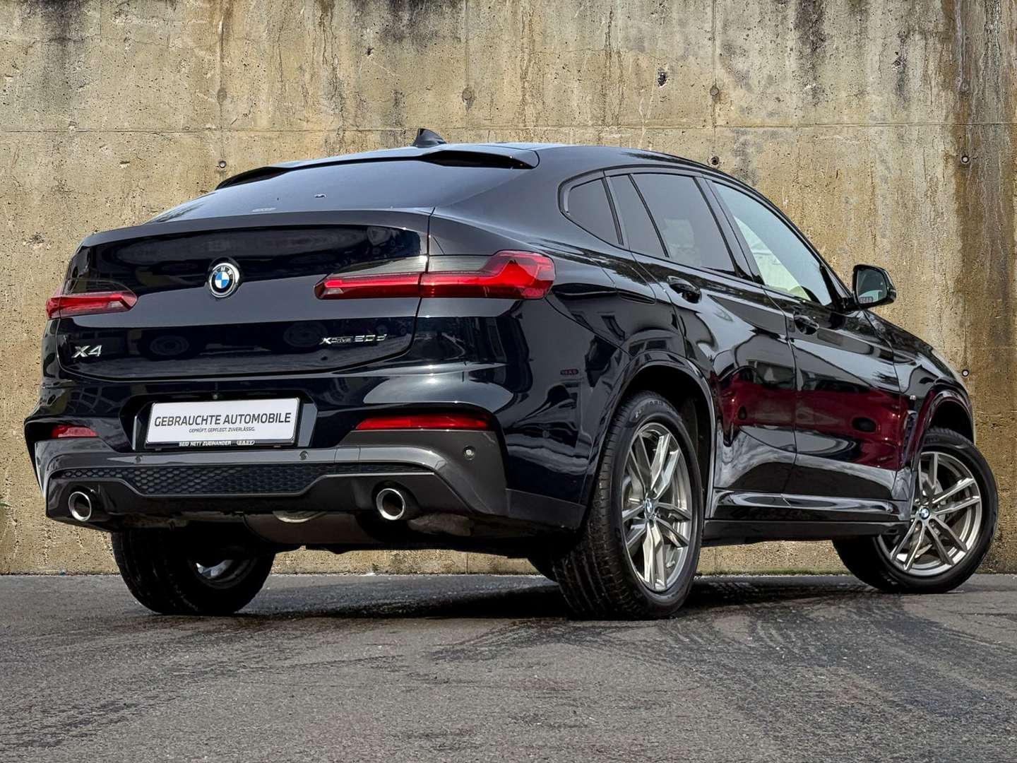 BMW X4 XDrive20d - 2019 - Joinsteer - #4