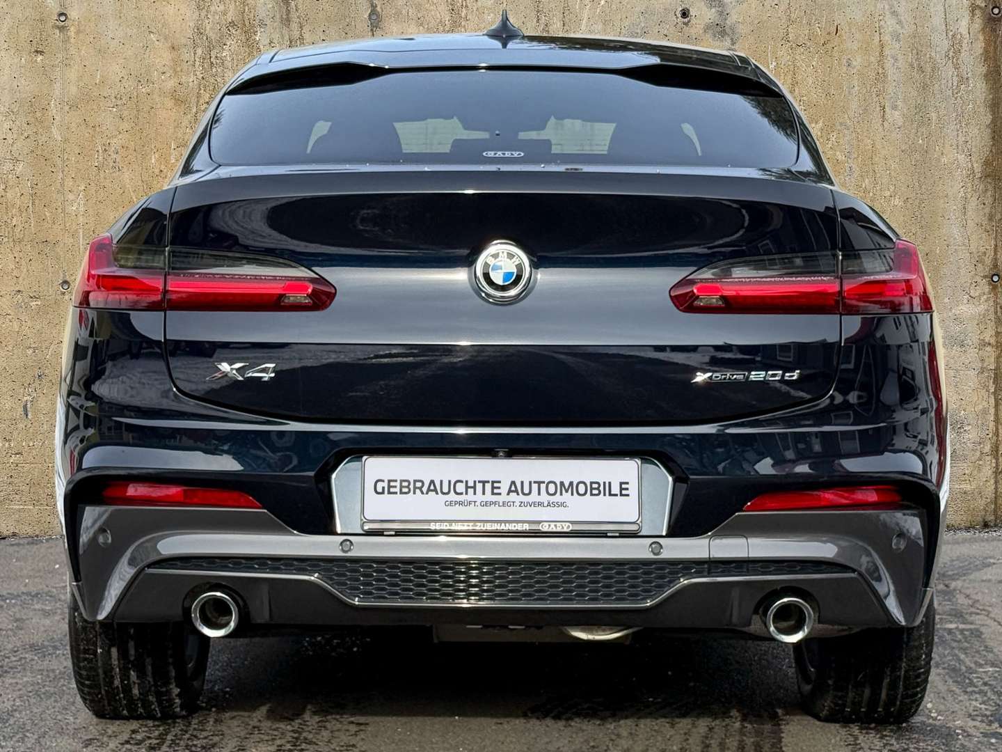 BMW X4 XDrive20d - 2019 - Joinsteer - #5