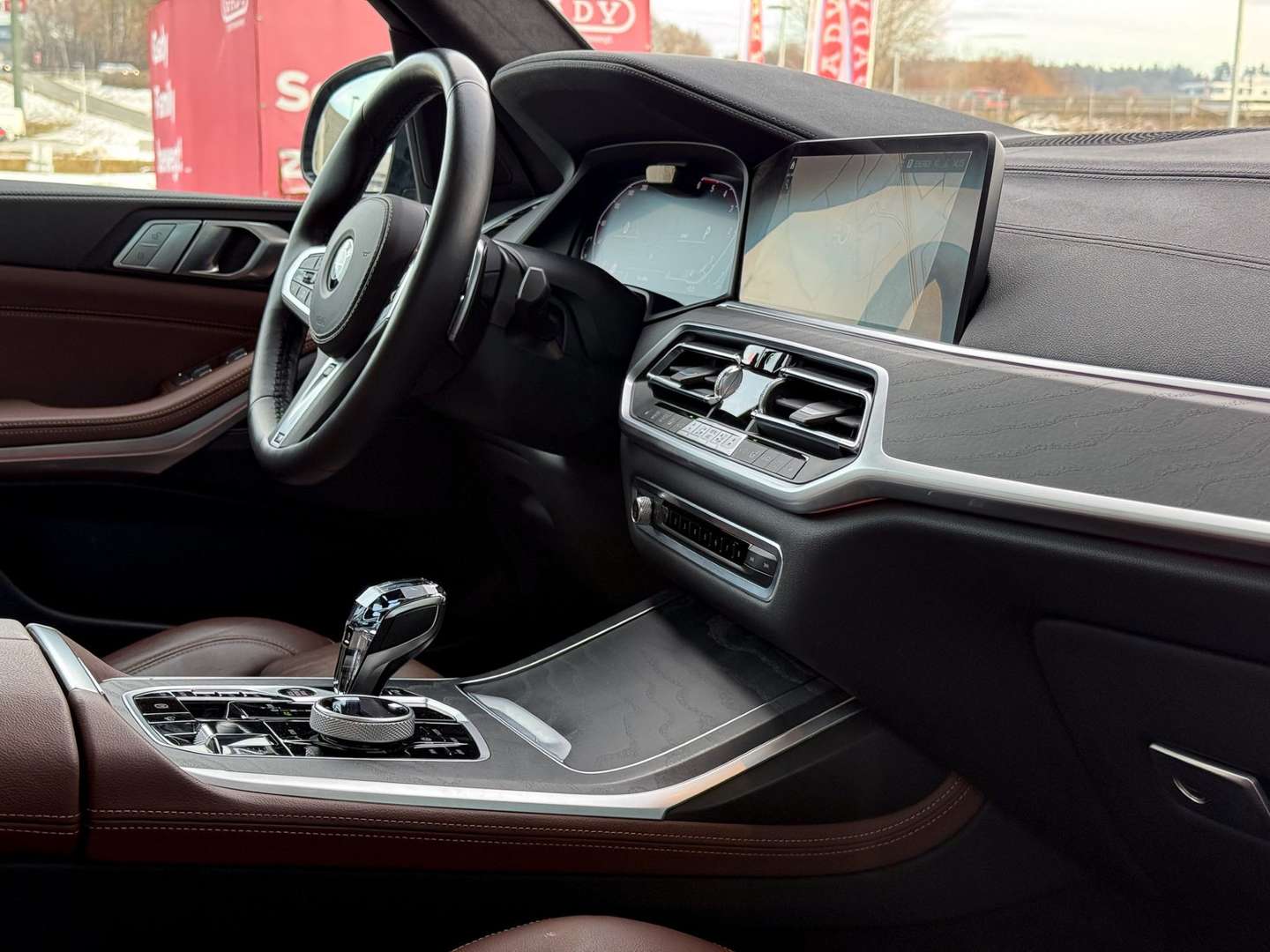 BMW X7 XDrive40d - 2022 - Joinsteer - #21