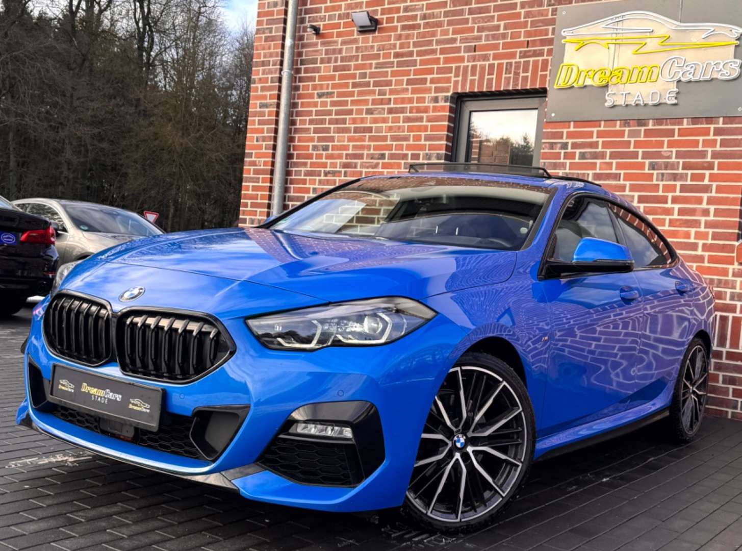 BMW Série 2 Gran Coupé M Sport 218i - 2024 - Joinsteer - #2