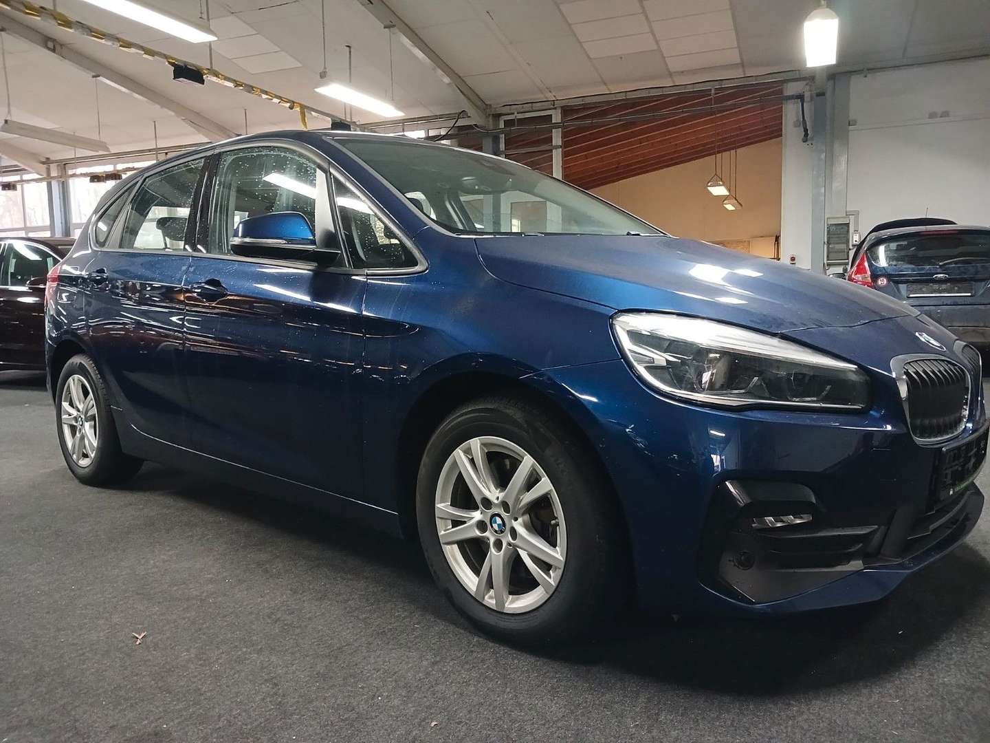 BMW Série 2 Advantage 220d - 2019 - Joinsteer - #5