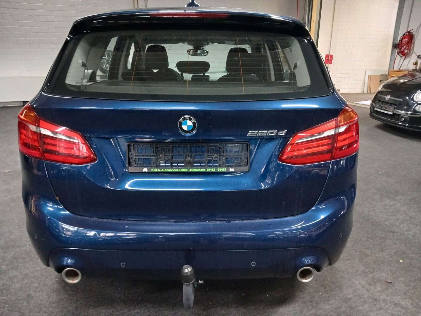 BMW Série 2 Advantage 220d - 2019 - Joinsteer - #6