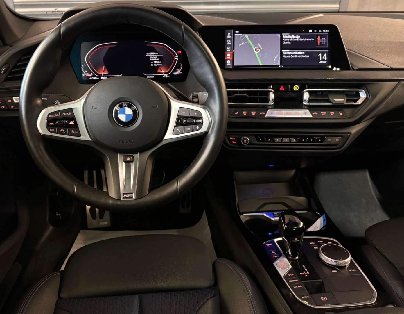 BMW Série 2 Gran Coupé M Sport 218i - 2024 - Joinsteer - #10