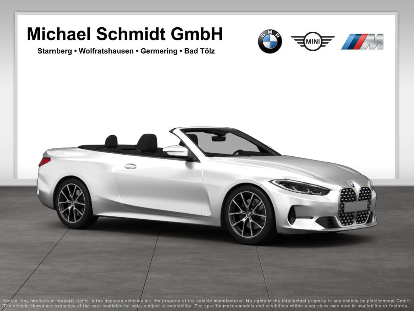 BMW Série 420 Cabriolet M Sport 420i - 2025 - Joinsteer - #8