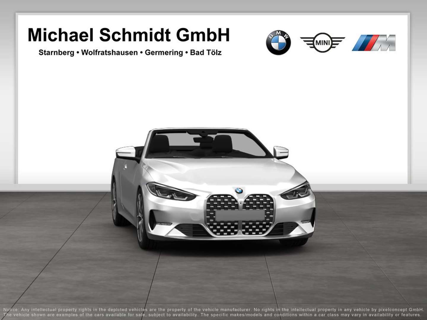 BMW Série 420 Cabriolet M Sport 420i - 2025 - Joinsteer - #9