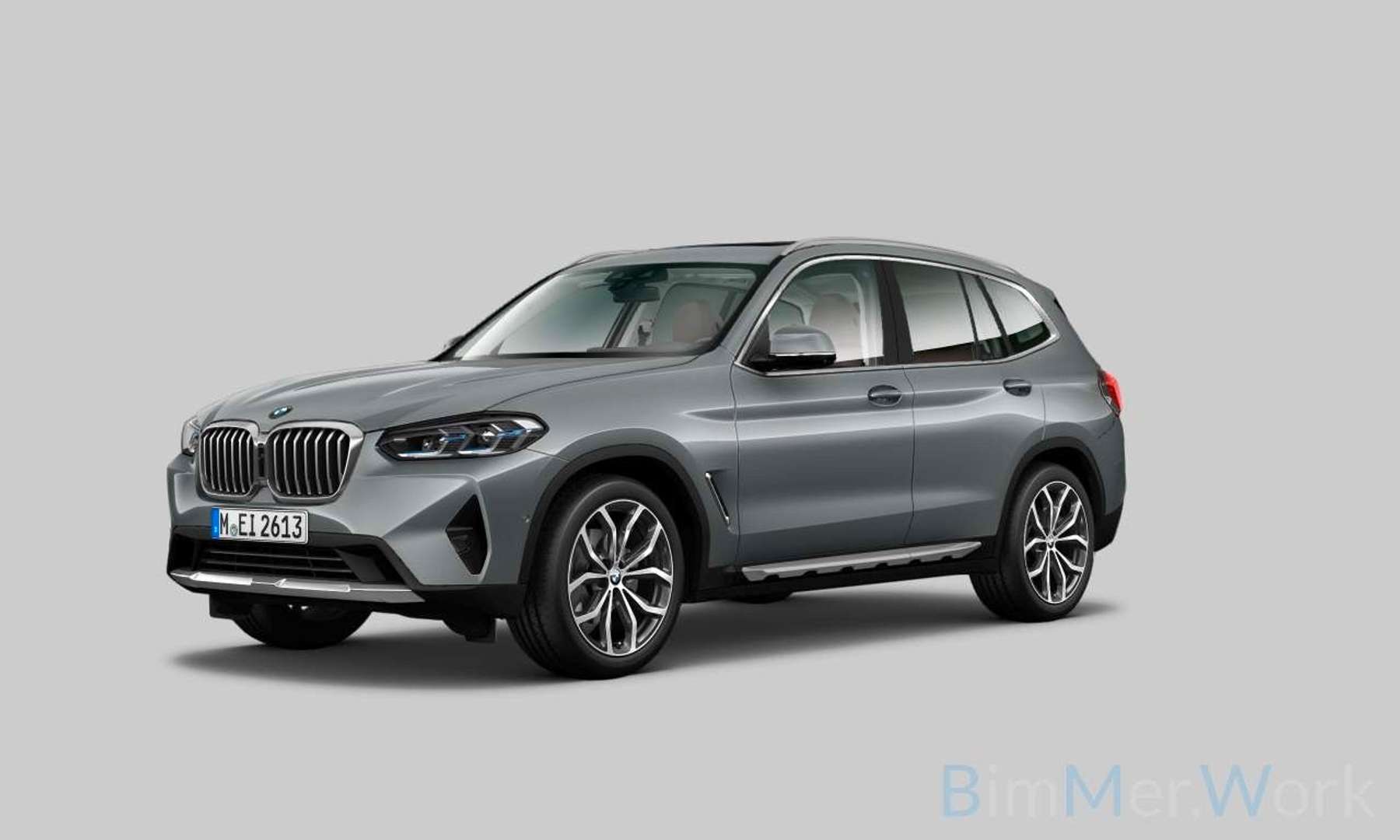 BMW X3 XDrive20d - 2022 - Joinsteer - #1