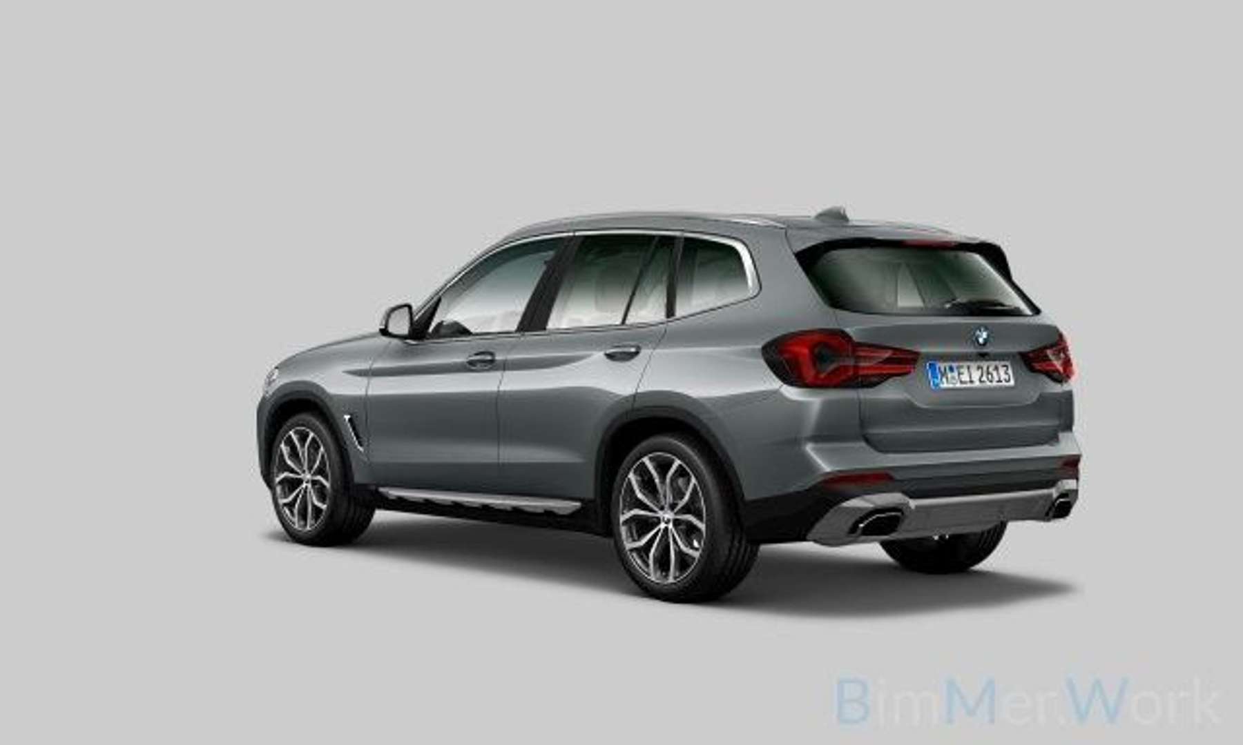 BMW X3 XDrive20d - 2022 - Joinsteer - #2