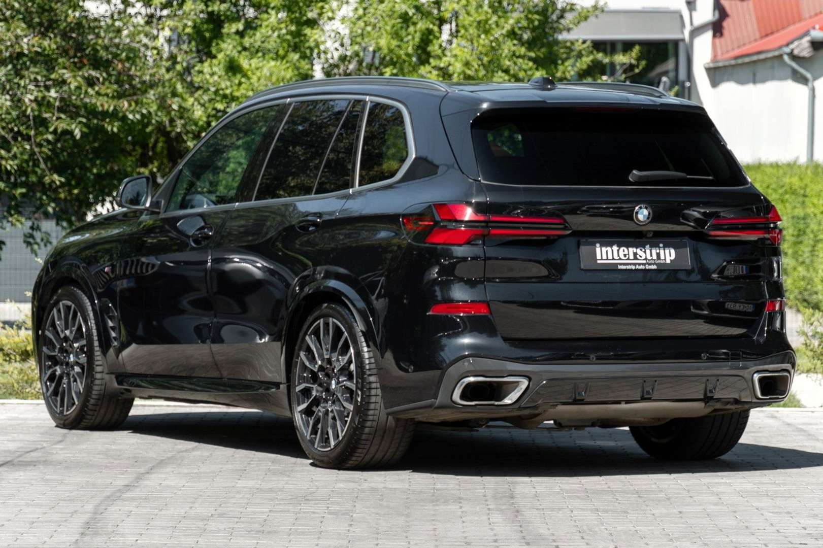 BMW X5 M Sport 30d - 2025 - Joinsteer - #4