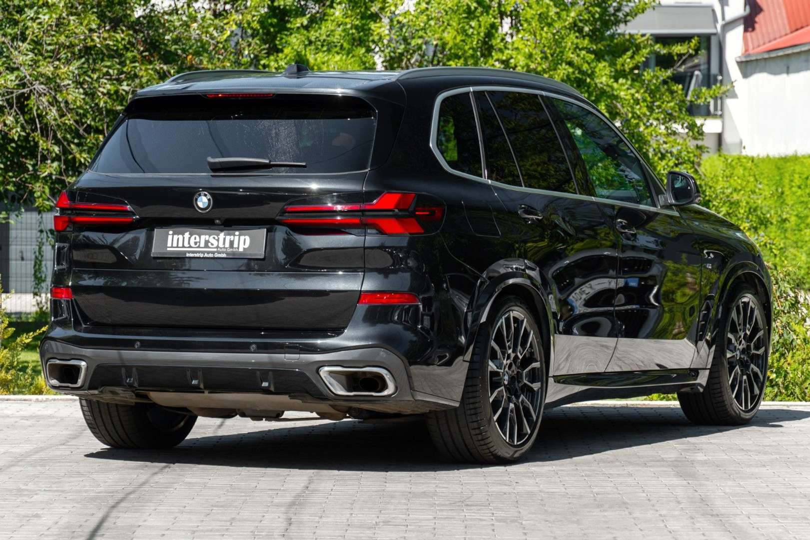 BMW X5 M Sport 30d - 2025 - Joinsteer - #6