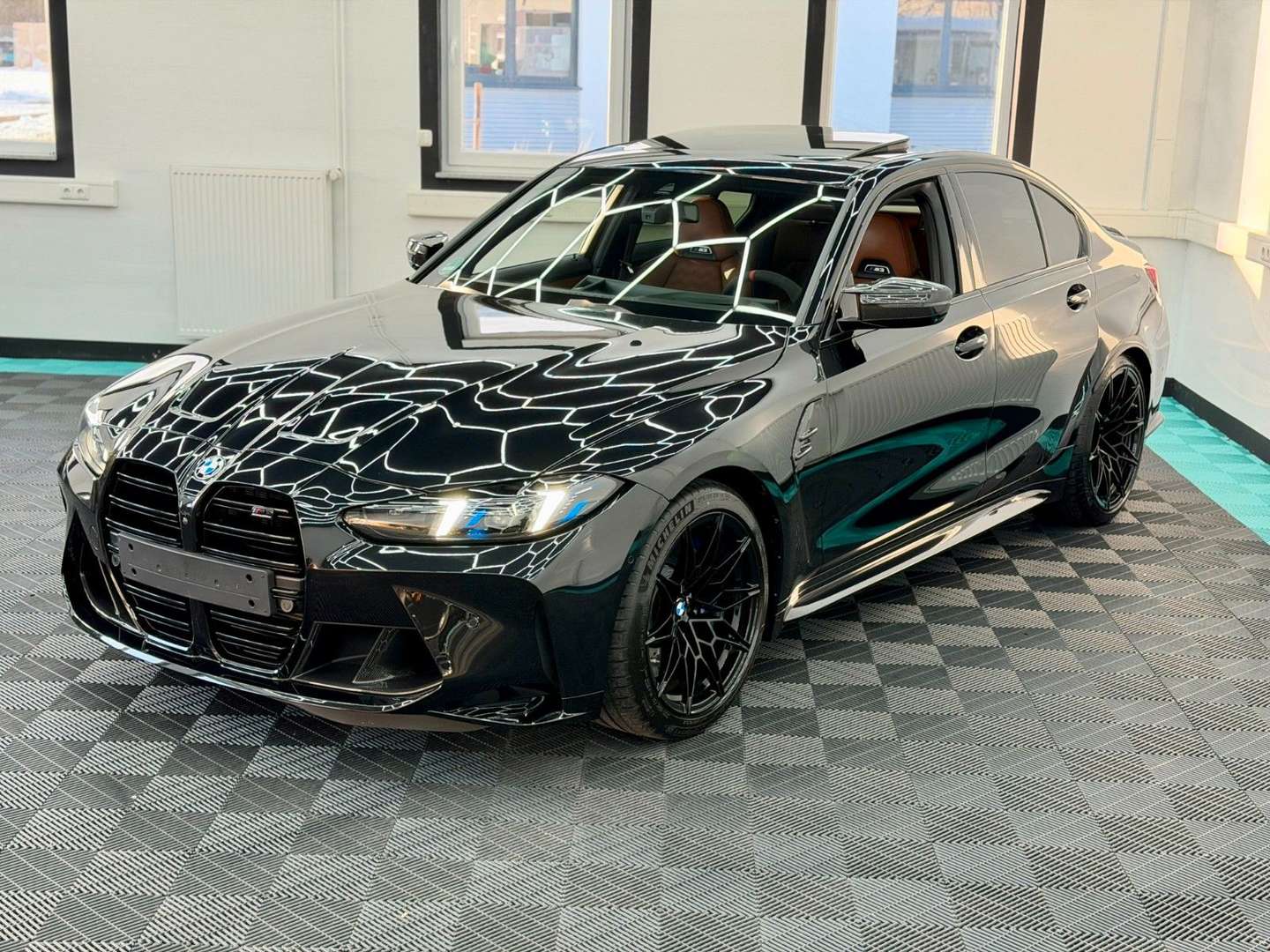 BMW M3 Carbon M3 XDrive Competition - 2024 - Joinsteer - #1