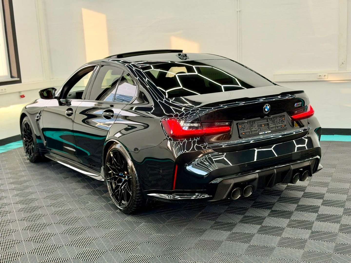 BMW M3 Carbon M3 XDrive Competition - 2024 - Joinsteer - #2