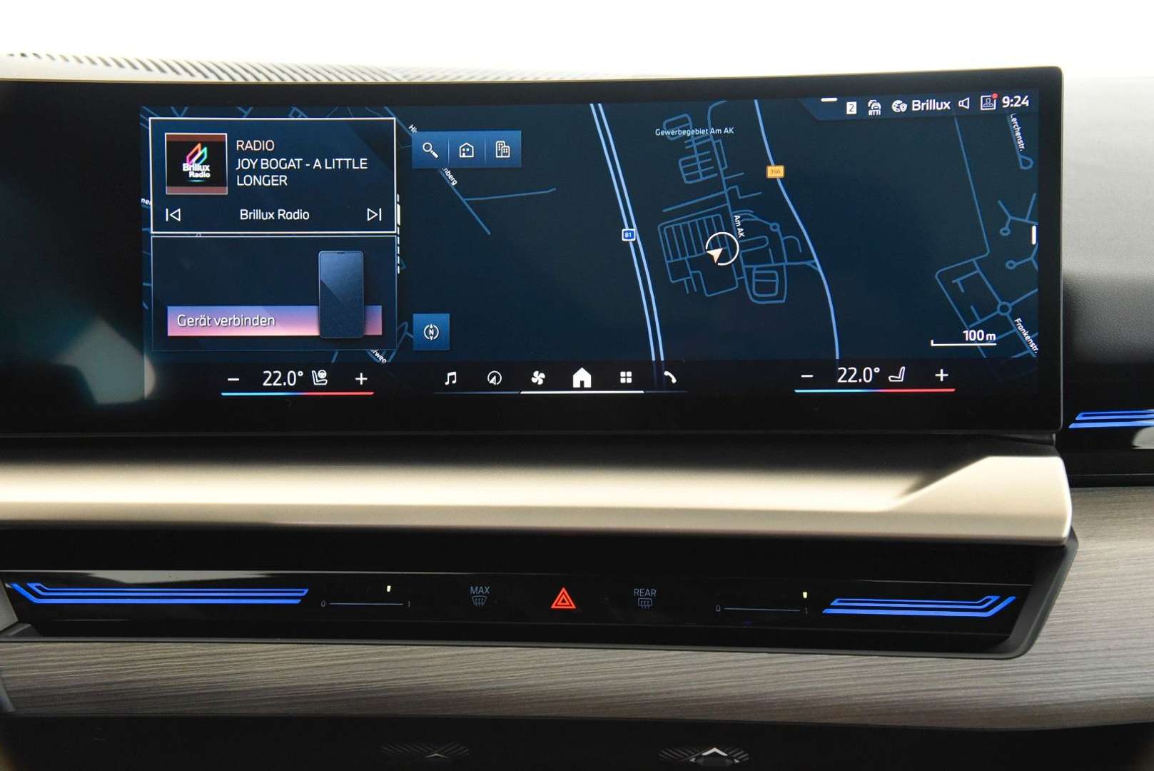 BMW Série 5 Touring M Sport 540d XDrive - 2025 - Joinsteer - #14