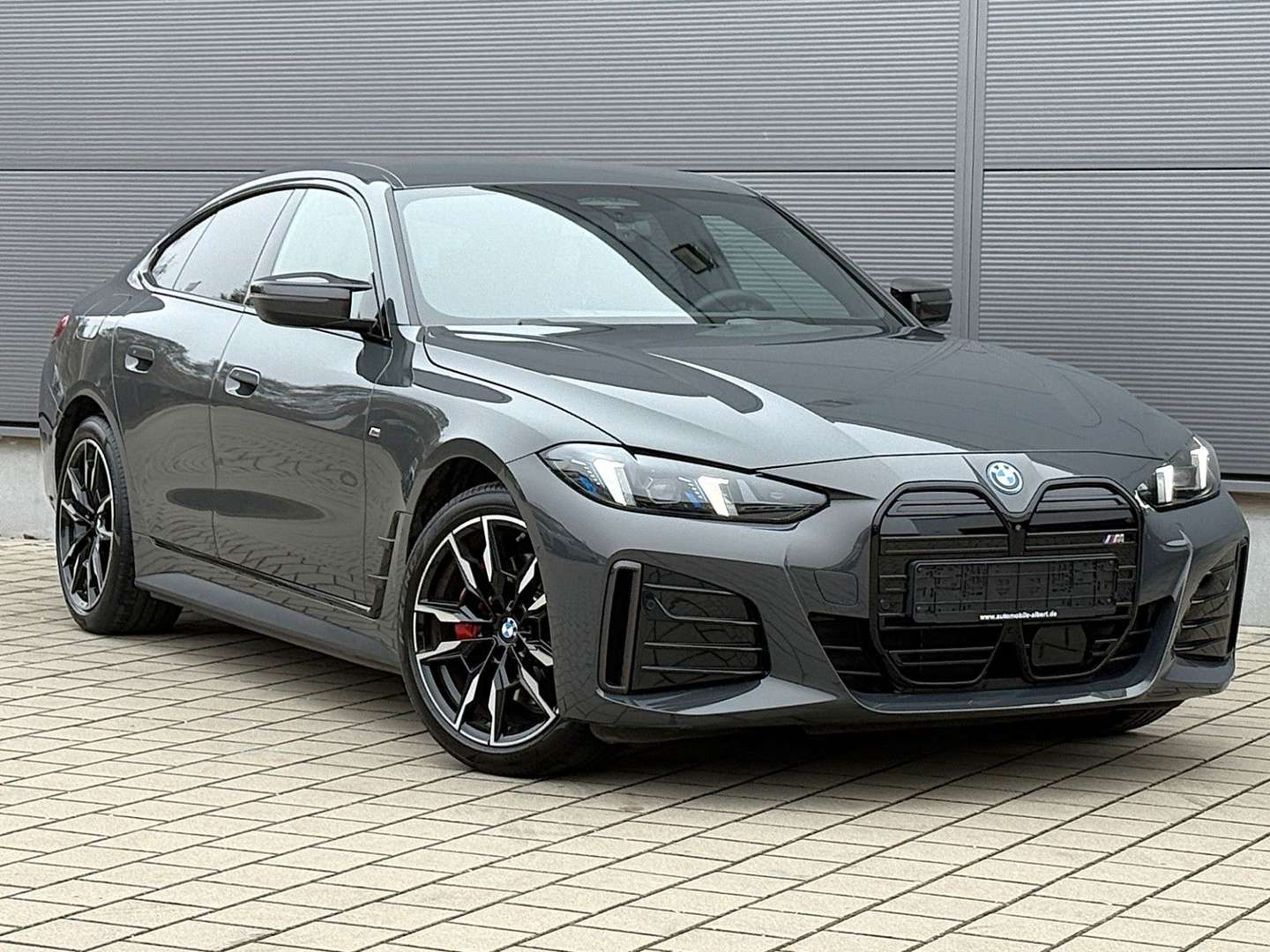 BMW I4 M50 XDrive - 2024 - Joinsteer - #1