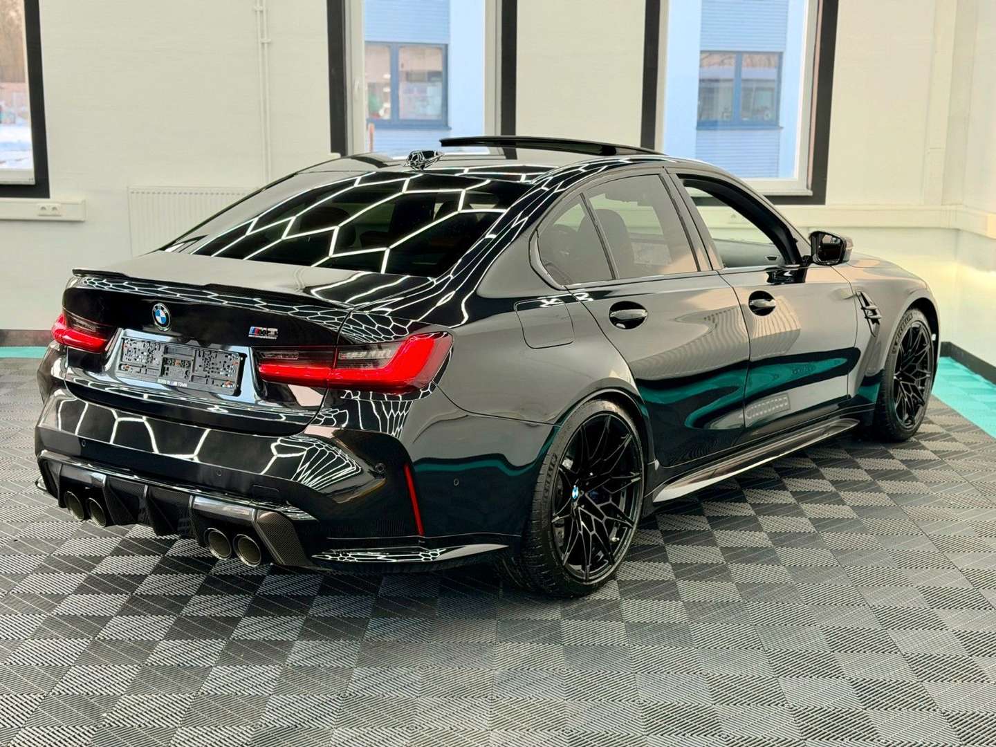 BMW M3 Carbon M3 XDrive Competition - 2024 - Joinsteer - #7