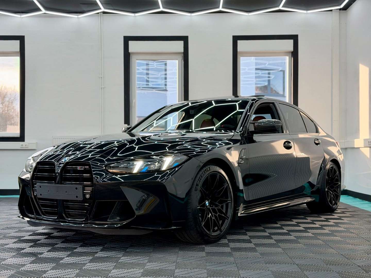 BMW M3 Carbon M3 XDrive Competition - 2024 - Joinsteer - #9