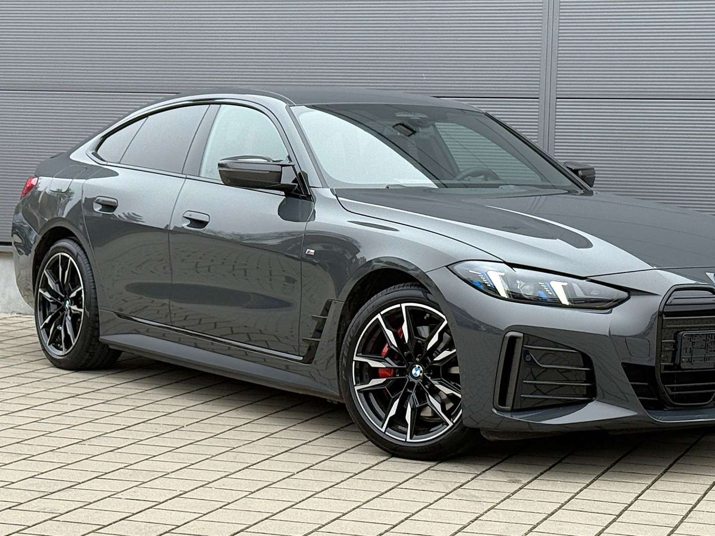 BMW I4 M50 XDrive - 2024 - Joinsteer - #3