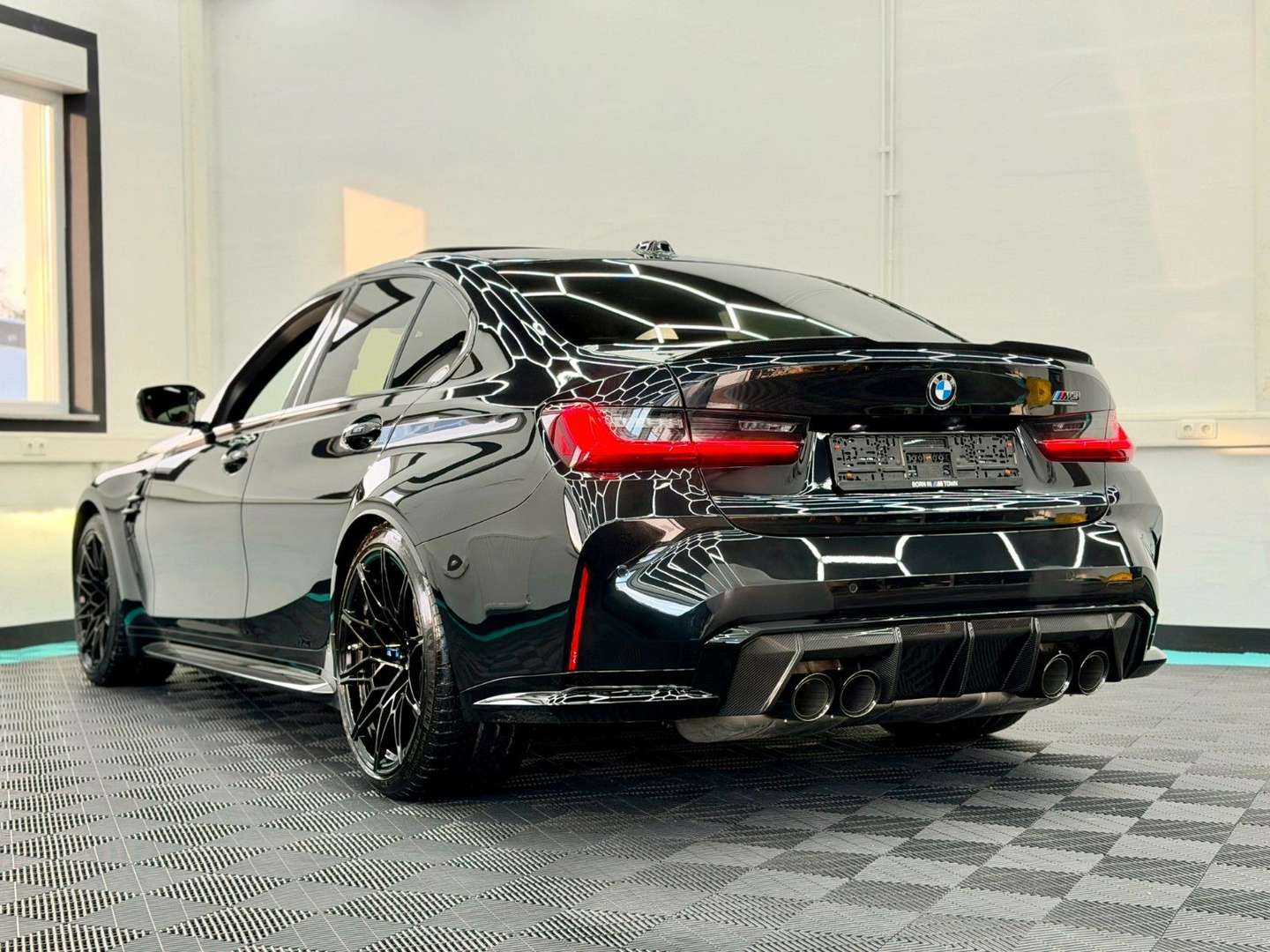 BMW M3 Carbon M3 XDrive Competition - 2024 - Joinsteer - #10