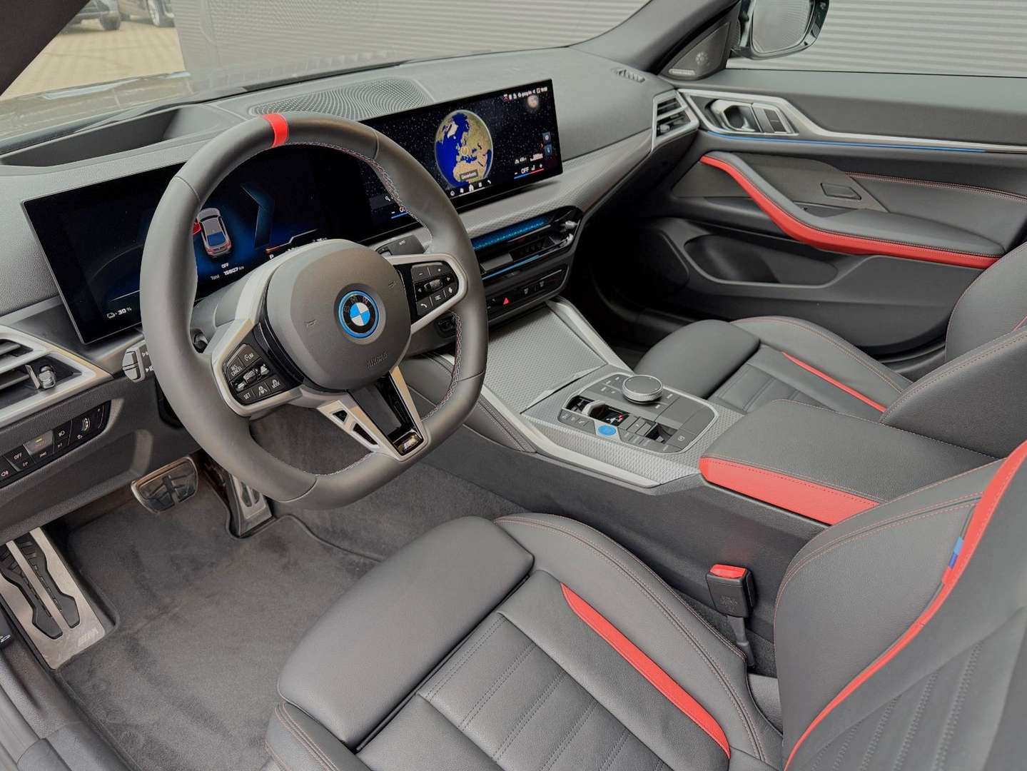 BMW I4 M50 XDrive - 2024 - Joinsteer - #4