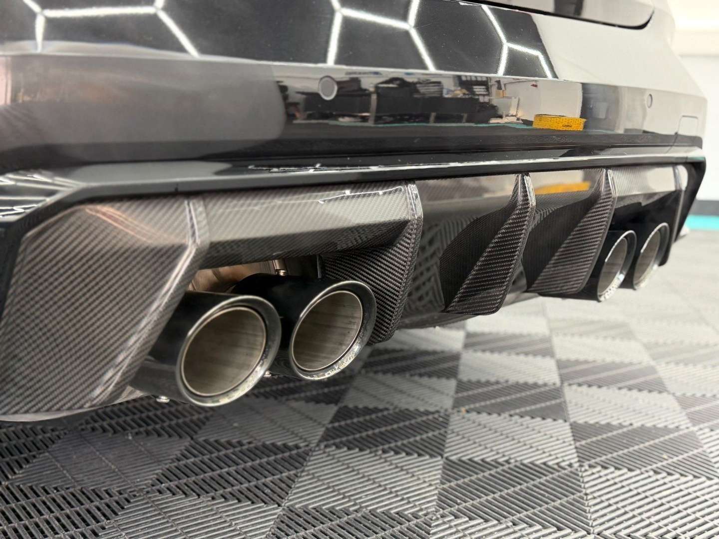 BMW M3 Carbon M3 XDrive Competition - 2024 - Joinsteer - #11