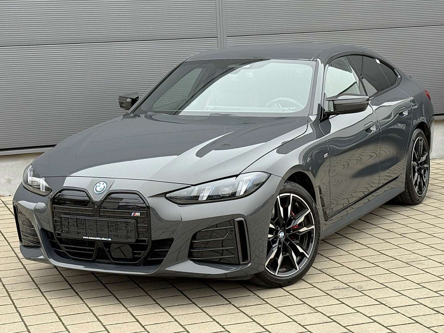 BMW I4 M50 XDrive - 2024 - Joinsteer - #5