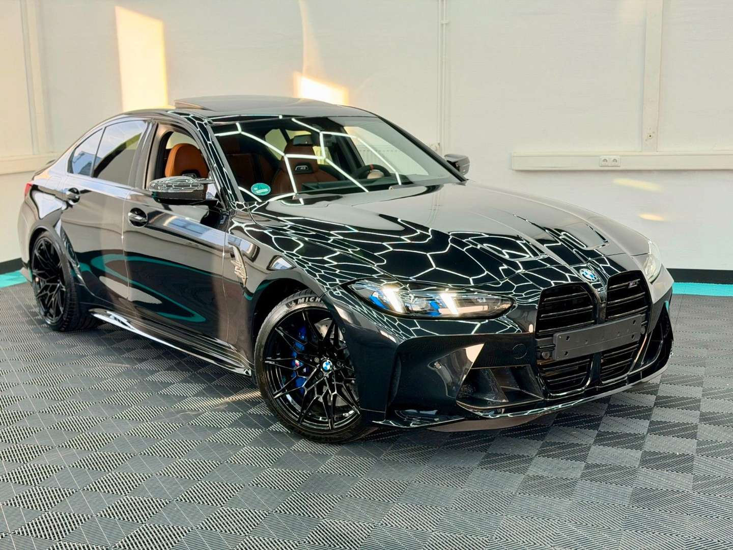 BMW M3 Carbon M3 XDrive Competition - 2024 - Joinsteer - #12