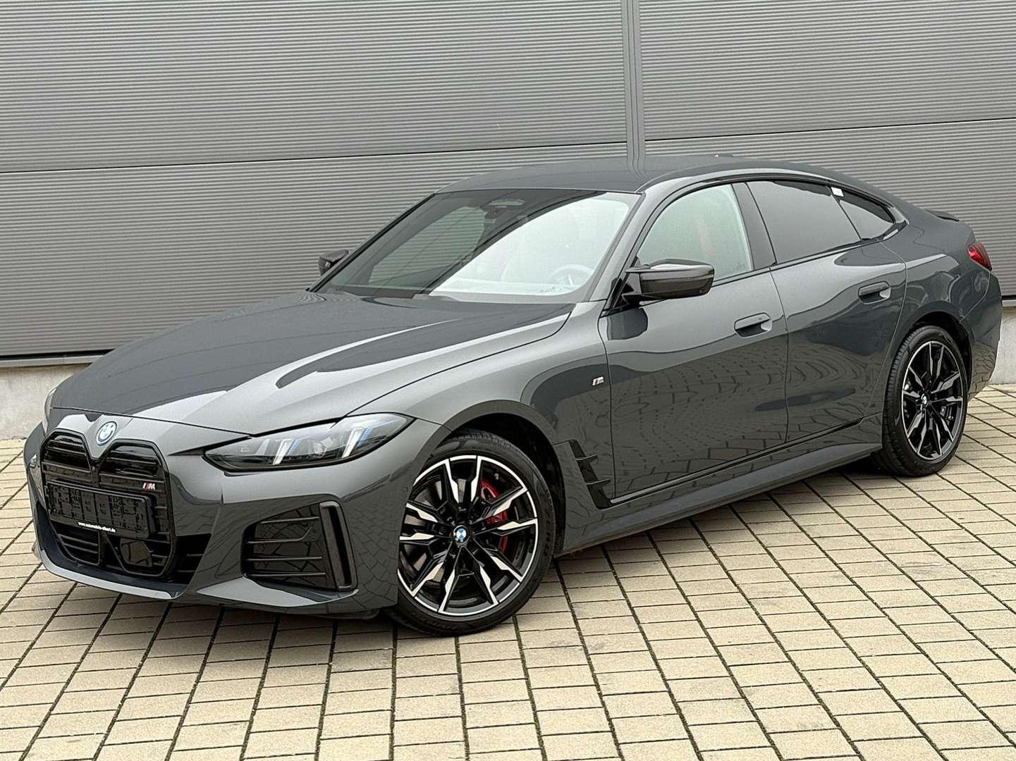 BMW I4 M50 XDrive - 2024 - Joinsteer - #6