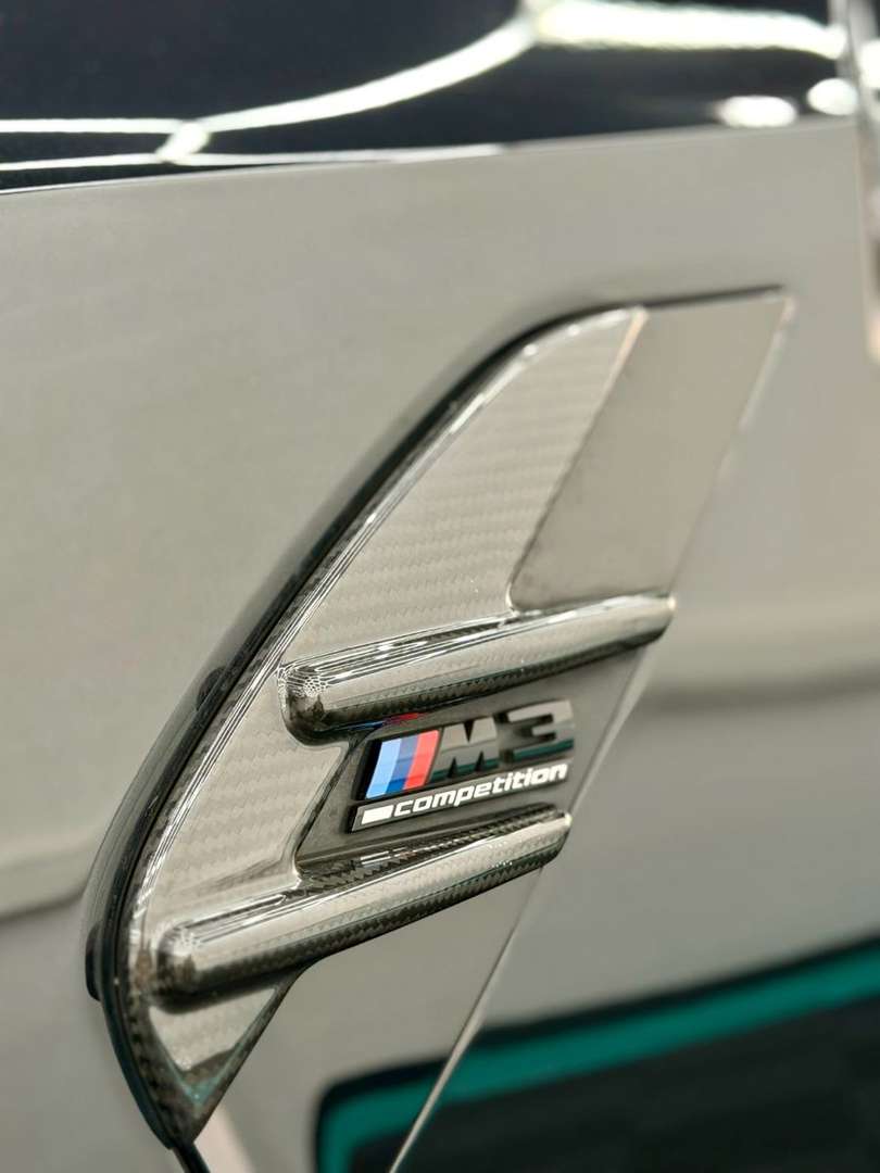 BMW M3 Carbon M3 XDrive Competition - 2024 - Joinsteer - #16