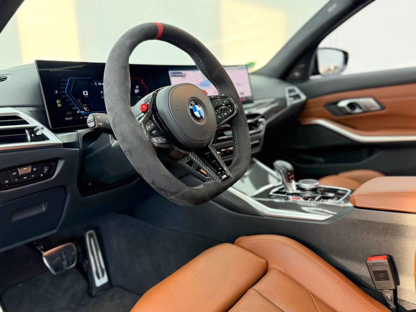 BMW M3 Carbon M3 XDrive Competition - 2024 - Joinsteer - #21