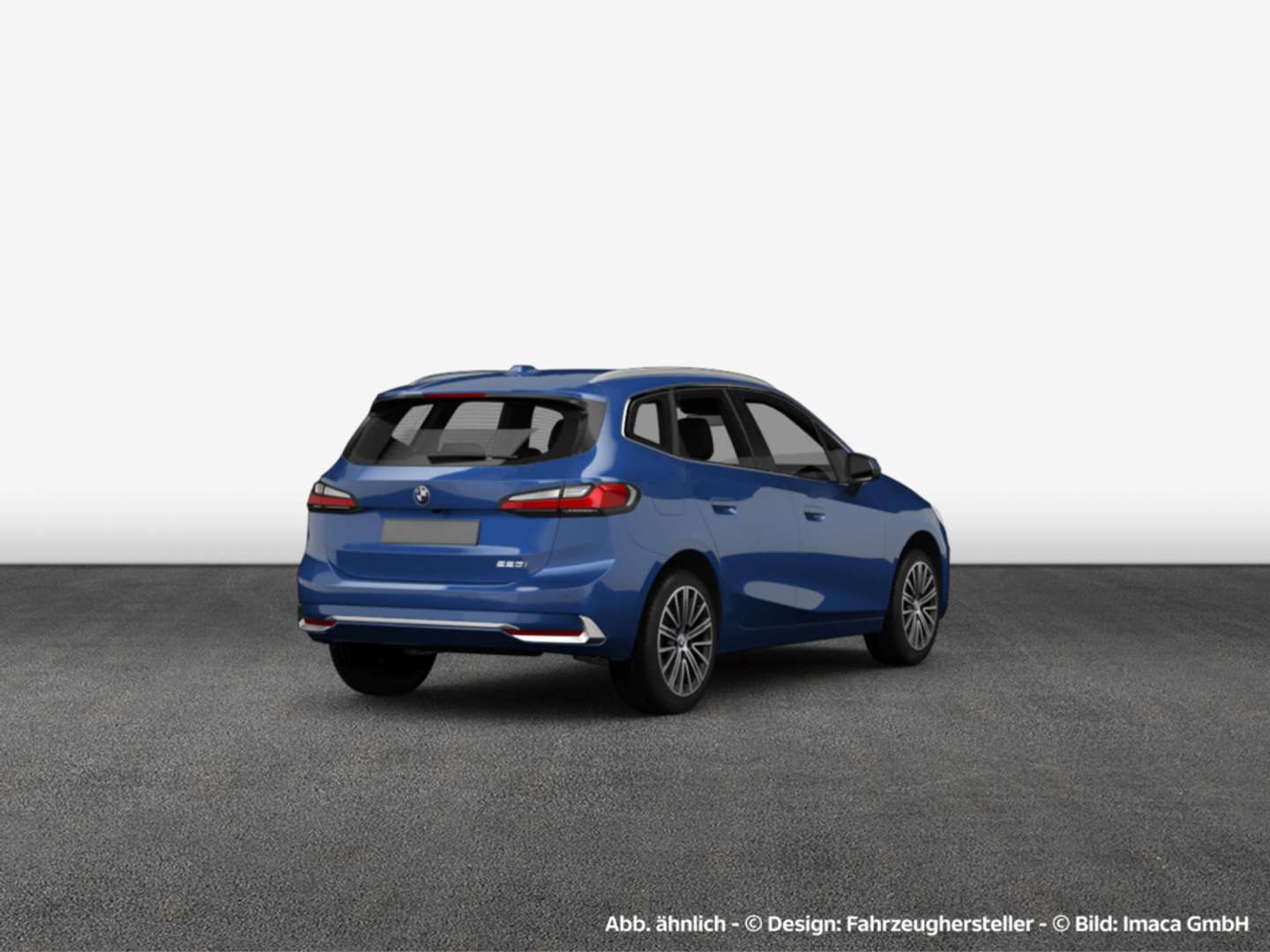 BMW Série 2 Active Tourer 220i - 2023 - Joinsteer - #2