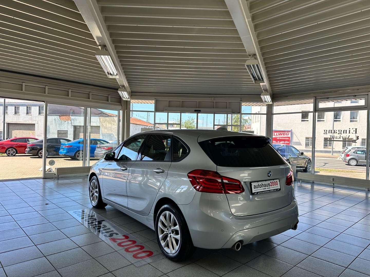 BMW Série 2 220 - 2020 - Joinsteer - #3