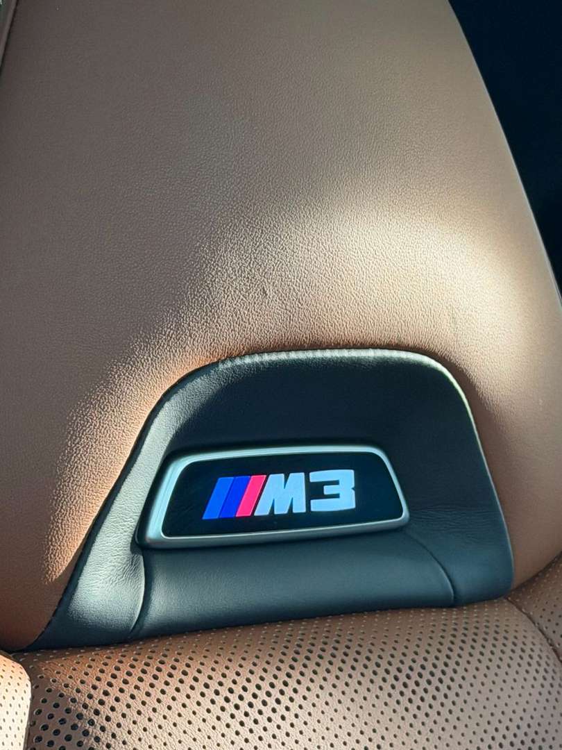 BMW M3 Carbon M3 XDrive Competition - 2024 - Joinsteer - #29