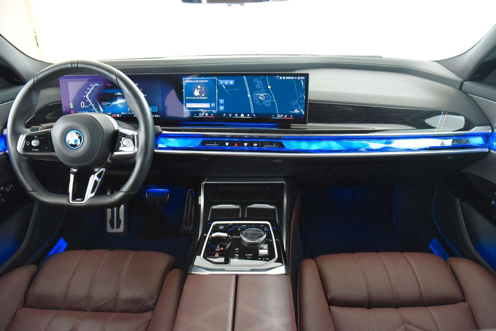 BMW I7 M Sport XDrive60 - 2024 - Joinsteer - #10