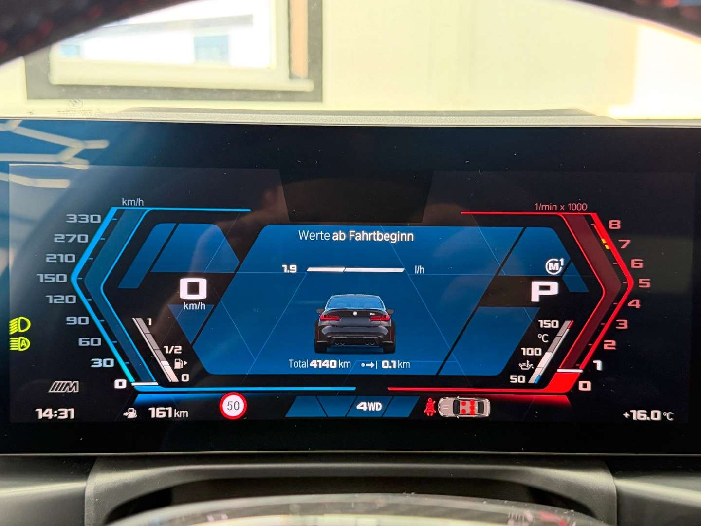 BMW M3 Carbon M3 XDrive Competition - 2024 - Joinsteer - #32