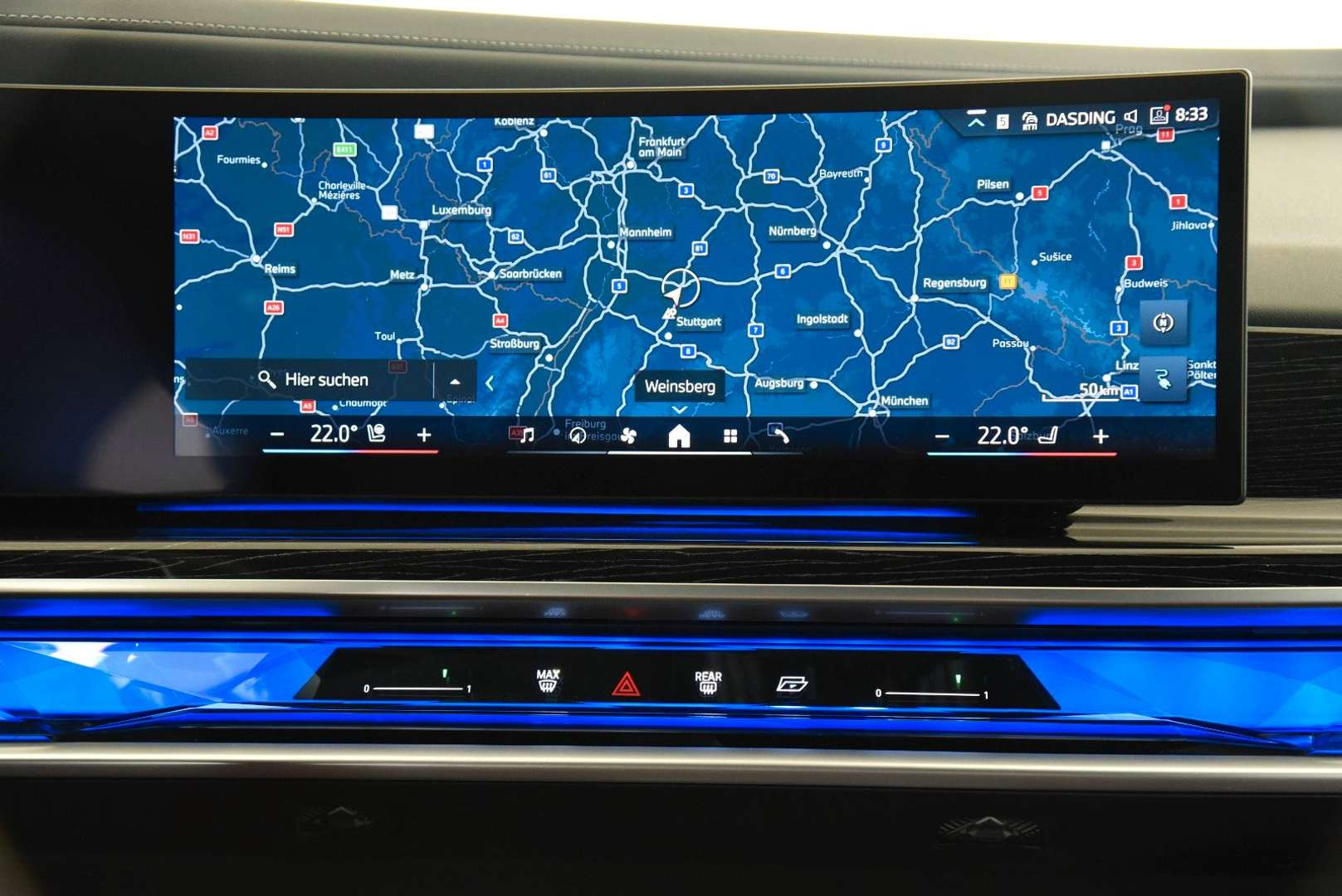 BMW I7 M Sport XDrive60 - 2024 - Joinsteer - #12