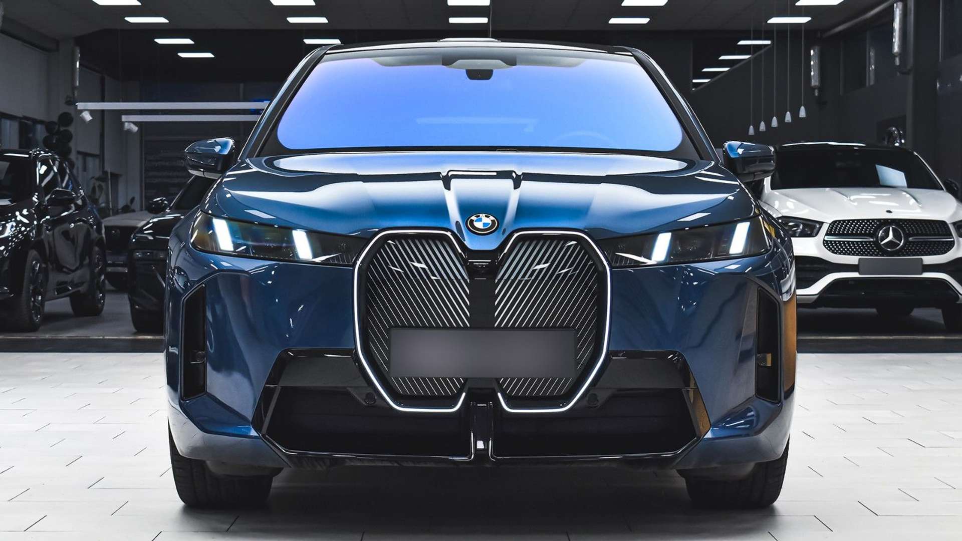 BMW IX M Sport 60 XDrive - 2025 - Joinsteer - #1