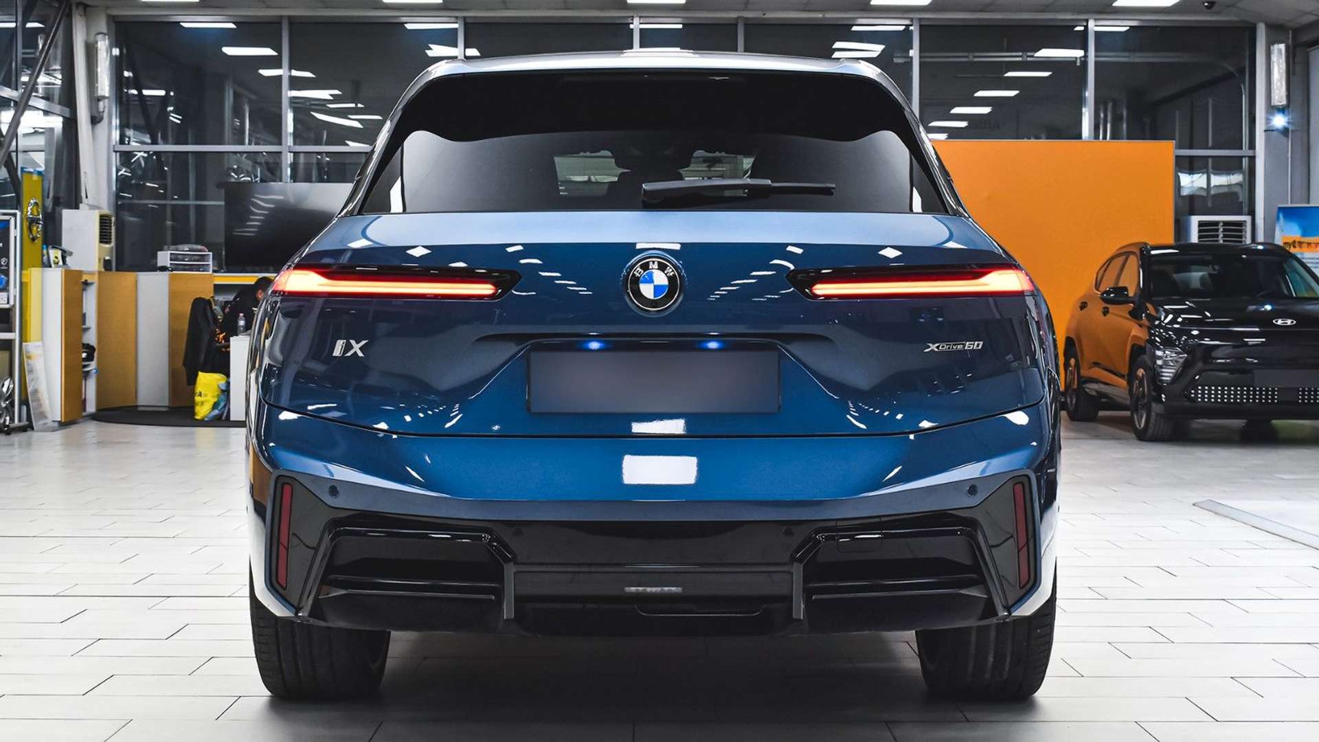 BMW IX M Sport 60 XDrive - 2025 - Joinsteer - #2