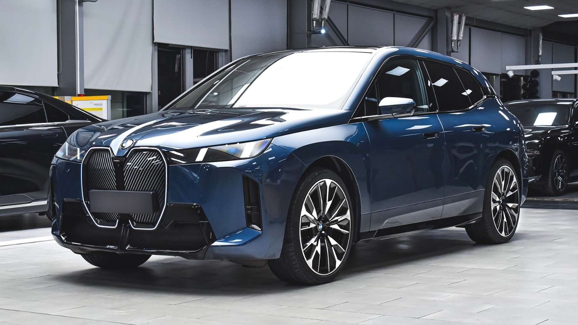 BMW IX M Sport 60 XDrive - 2025 - Joinsteer - #3