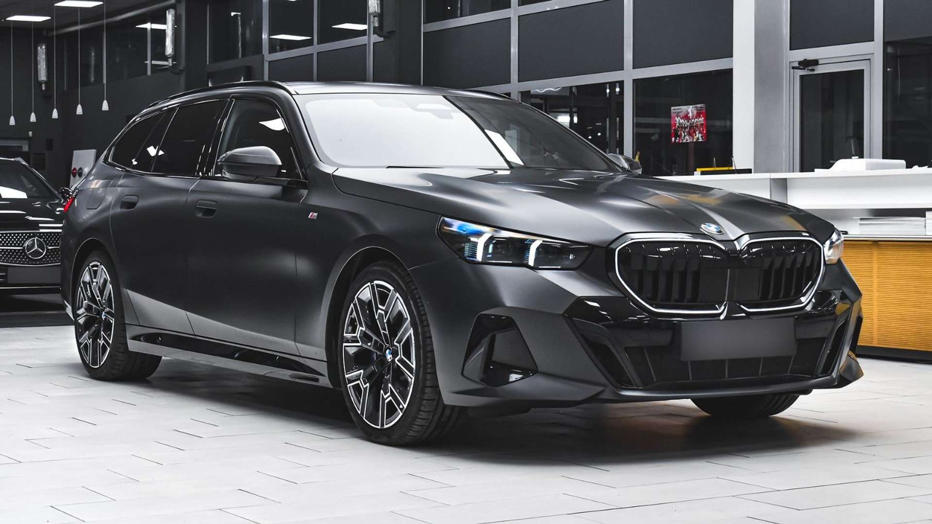 BMW Série 5 M Sport 520d XDrive - 2024 - Joinsteer - #4