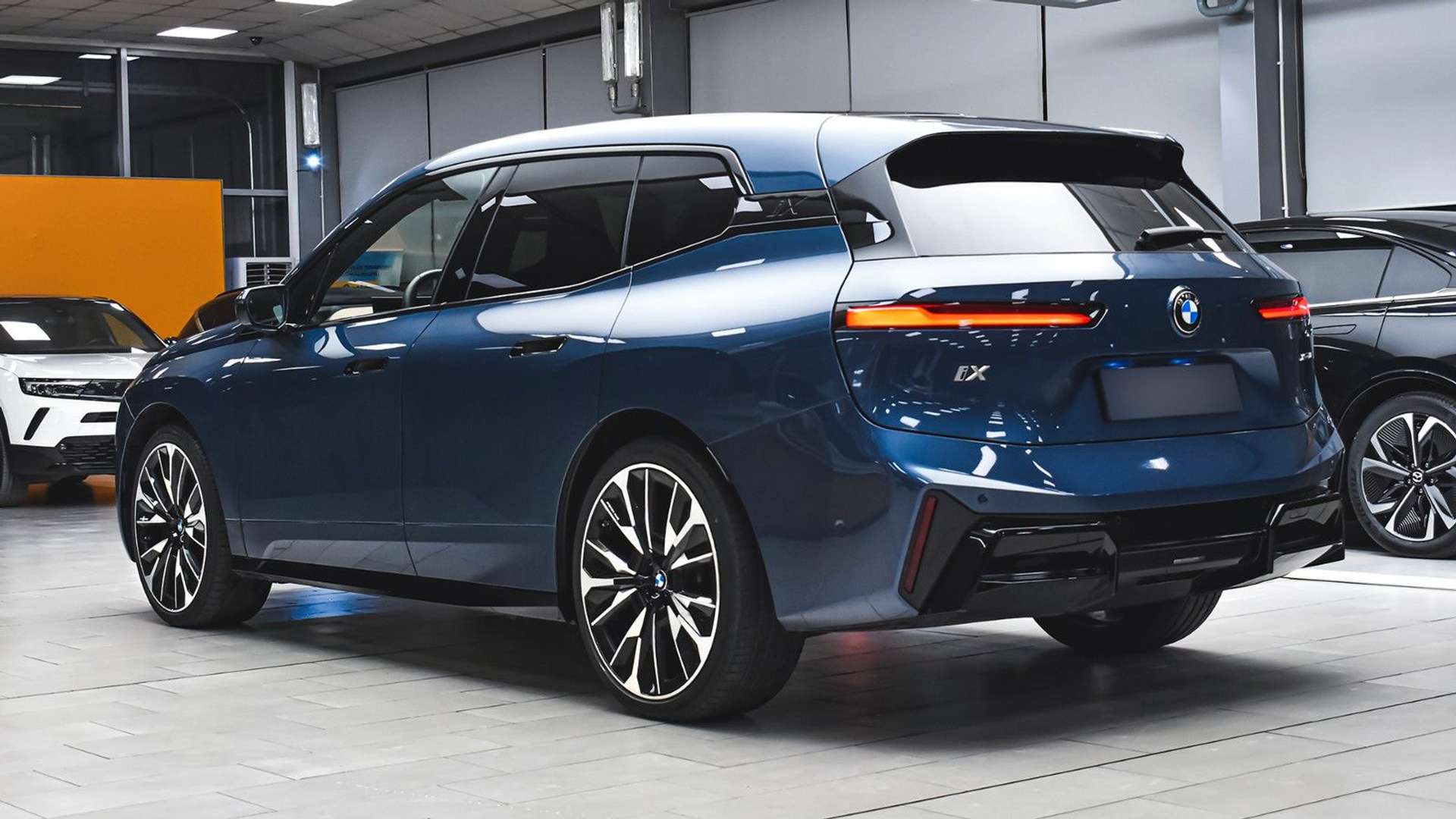 BMW IX M Sport 60 XDrive - 2025 - Joinsteer - #6