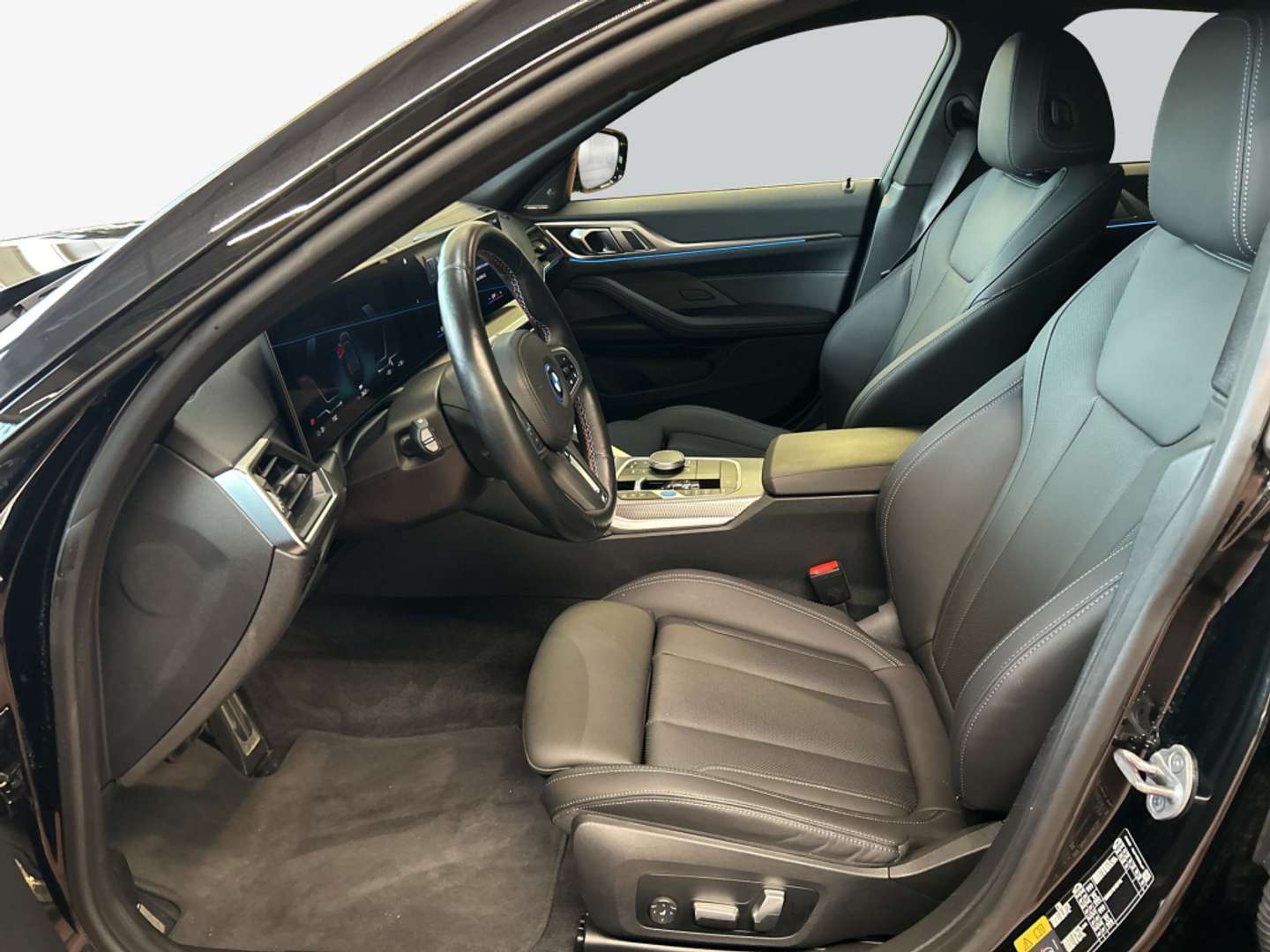 BMW I4 M50 Gran Coupé - 2023 - Joinsteer - #9