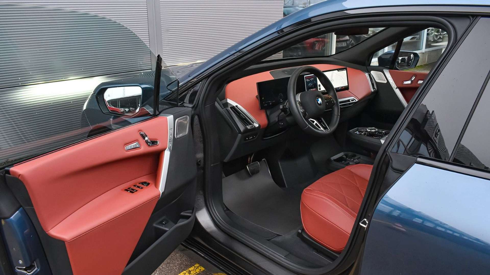 BMW IX M Sport 60 XDrive - 2025 - Joinsteer - #8