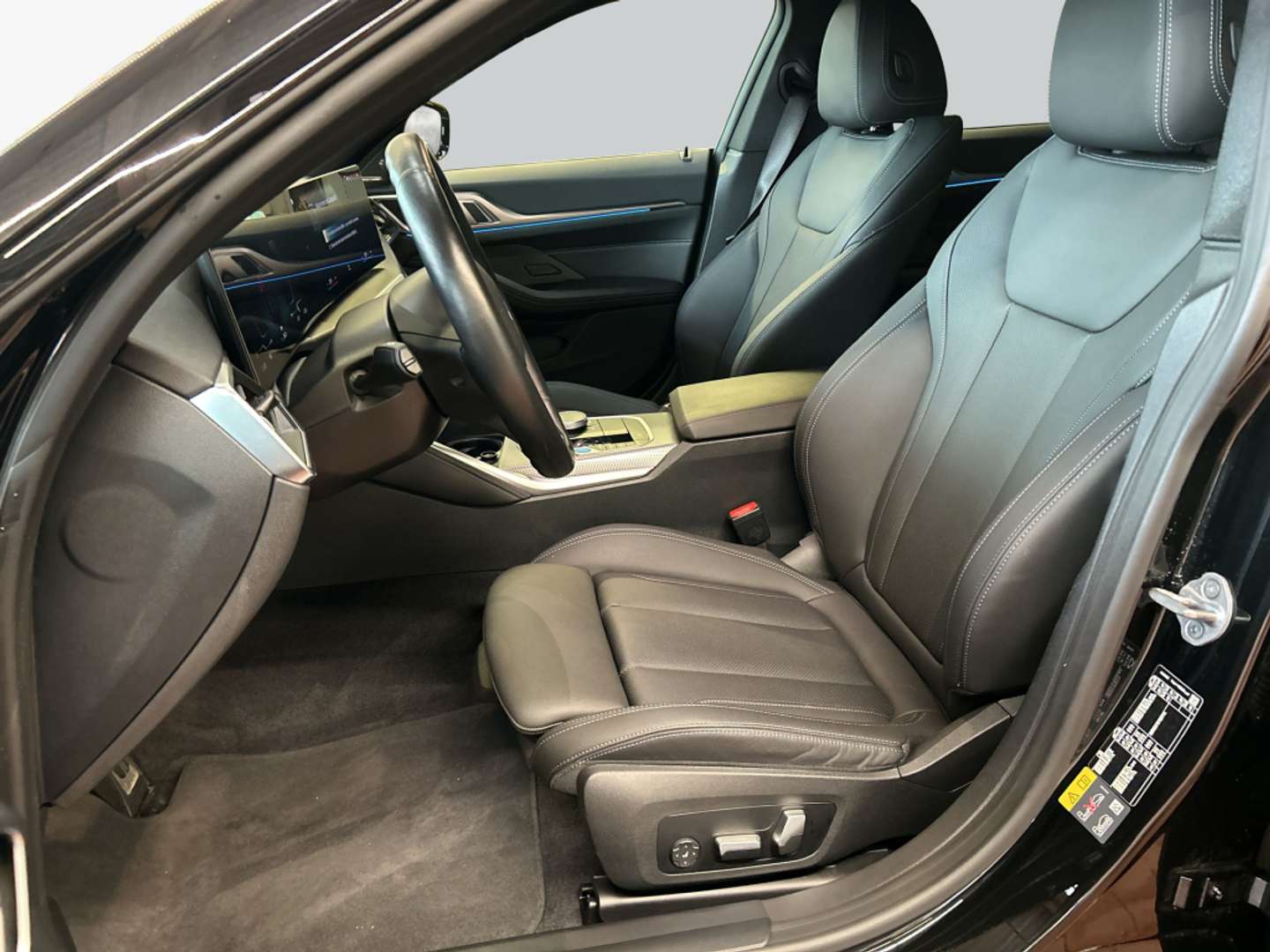 BMW I4 M50 Gran Coupé - 2023 - Joinsteer - #10