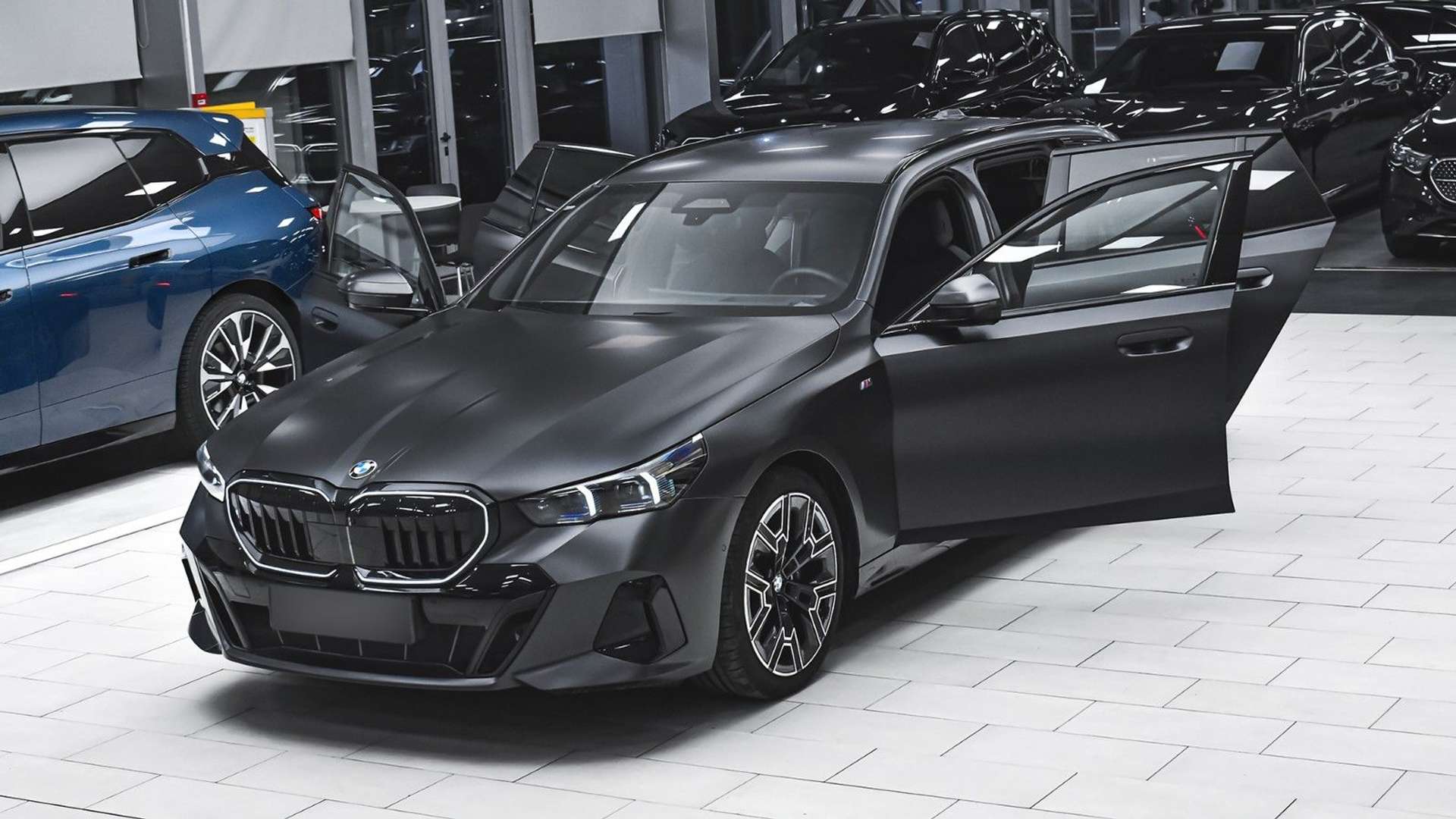 BMW Série 5 M Sport 520d XDrive - 2024 - Joinsteer - #7