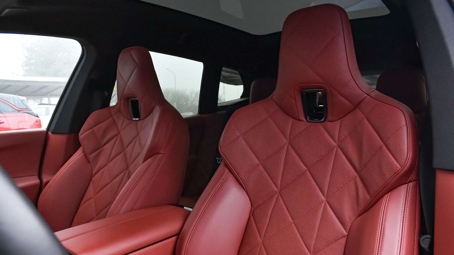 BMW IX M Sport 60 XDrive - 2025 - Joinsteer - #10